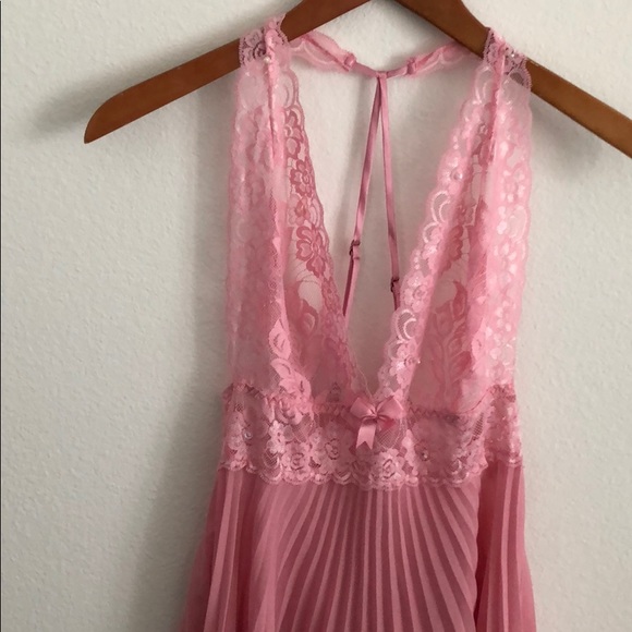 Lace Babydoll Slip... - Picture 2 of 5